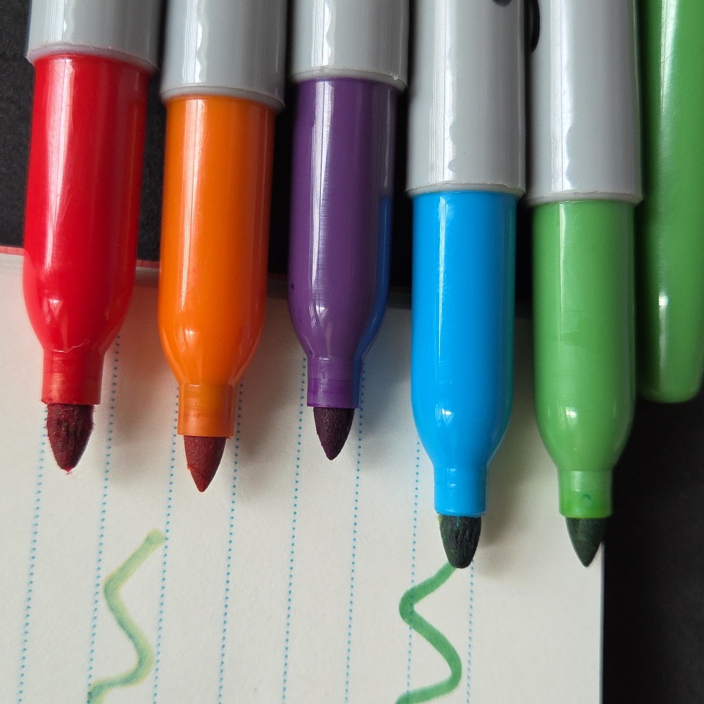 Sharpie Permanent Marker Set - Picture 5 of 5